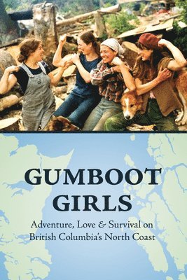 bokomslag Gumboot Girls