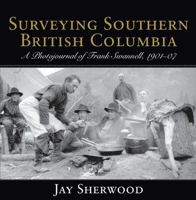Surveying Southern British Columbia 1