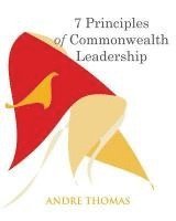 bokomslag 7 Principles of Commonwealth Leadership