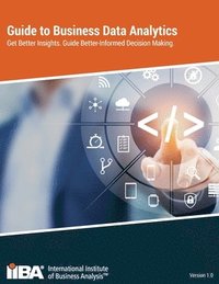 bokomslag Guide to Business Data Analytics