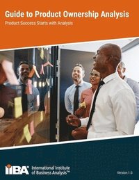 bokomslag Guide to Product Ownership Analysis