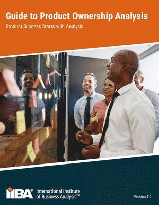 Guide to Product Ownership Analysis 1