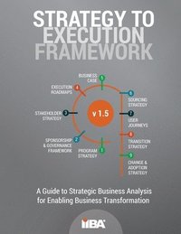 bokomslag Strategy to Execution Framework version 1.5