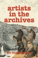 Ric Kasini Kadour - Artists in the Archives, Häftad