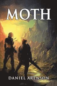 bokomslag Moth: The Moth Saga, Book 1