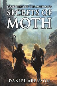 bokomslag Secrets of Moth: The Moth Saga, Book 3
