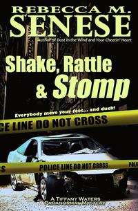 bokomslag Shake, Rattle & Stomp