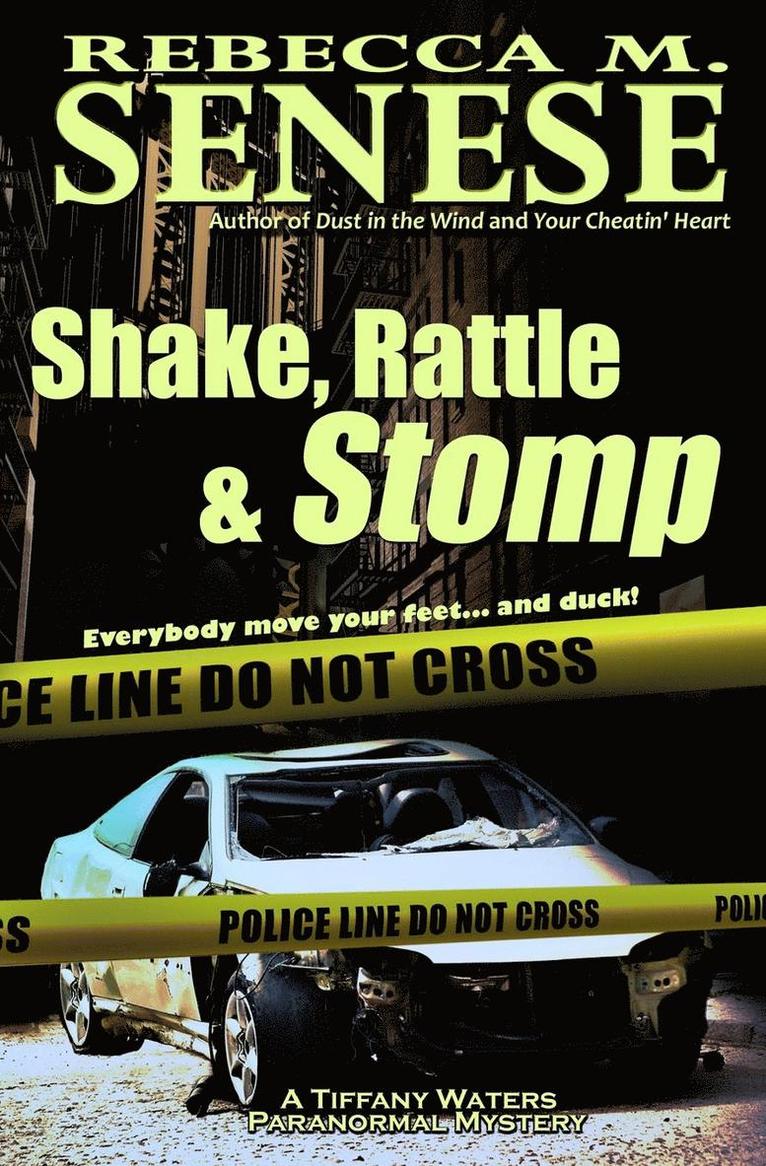 Rebecca M Senese, Rebecca M. Senese, Ms. Rebecca M. Senese - Shake, Rattle & Stomp, Häftad