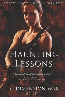 bokomslag The Haunting Lessons