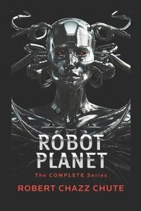 bokomslag Robot Planet