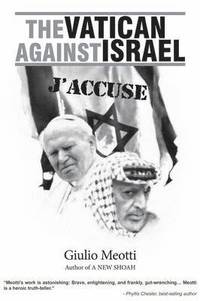 bokomslag The Vatican Against Israel