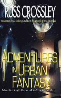 bokomslag Adventures in Urban Fantasy