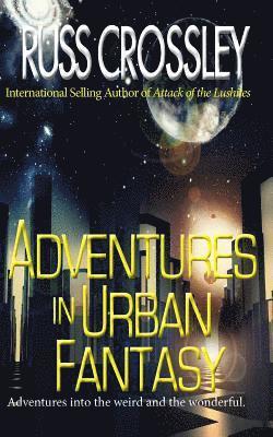 Adventures in Urban Fantasy 1