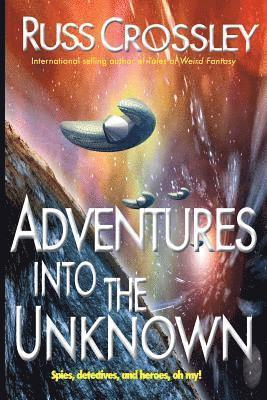 Adventures into the Unknown 1