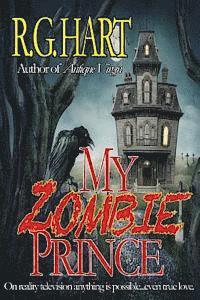 bokomslag My Zombie Prince