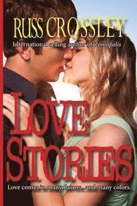 Russ Crossley - Love Stories, Häftad