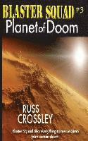 bokomslag Blaster Squad #3 Planet of Doom