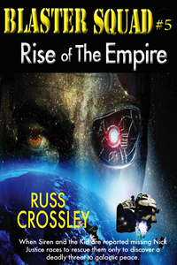 bokomslag Blaster Squad #5 Rise of the Empire