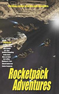 bokomslag Rocketpack Adventures