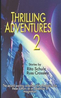 bokomslag Thrilling Adventures 2