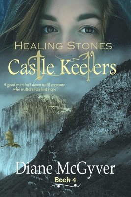 Diane Lynn McGyver - Healing Stones, Häftad