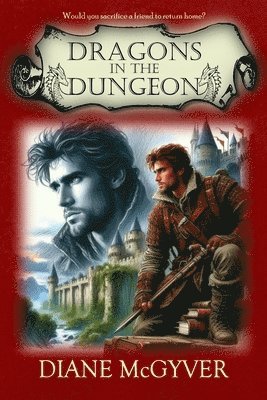 Diane McGyver - Dragons in the Dungeon, Häftad