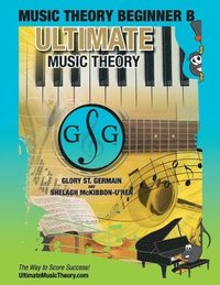 bokomslag Music Theory Beginner B Ultimate Music Theory