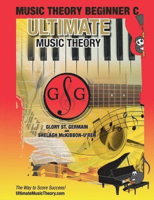 Music Theory Beginner C Ultimate Music Theory 1