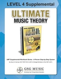 bokomslag LEVEL 4 Supplemental - Ultimate Music Theory