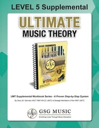 bokomslag LEVEL 5 Supplemental - Ultimate Music Theory