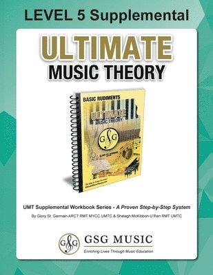 bokomslag LEVEL 5 Supplemental - Ultimate Music Theory