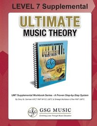 bokomslag LEVEL 7 Supplemental - Ultimate Music Theory