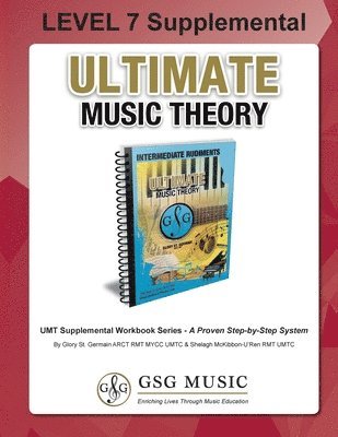 bokomslag LEVEL 7 Supplemental - Ultimate Music Theory