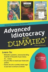 bokomslag Advanced Idiotocracy for Dummies