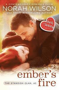 bokomslag Ember's Fire: A Hearts of Harkness Romance