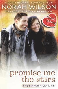 bokomslag Promise Me the Stars: A Hearts of Harkness Romance