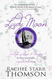 bokomslag Lady Moon
