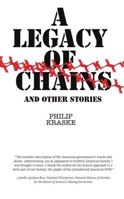 Phillip Kraske - Legacy of Chains, Häftad