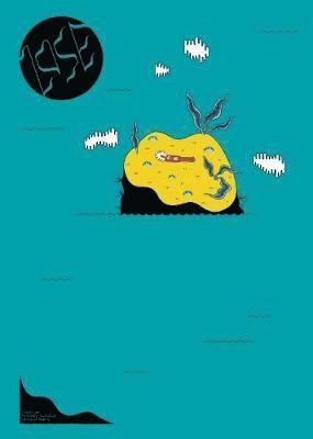 Michael DeForge - Lose #6, Häftad