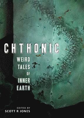 bokomslag Chthonic: Weird Tales of Inner Earth