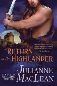 bokomslag Return of the Highlander