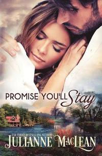 bokomslag Promise You'll Stay