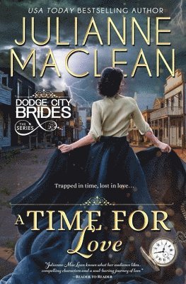 A Time For Love: (Time Travel Romance) 1
