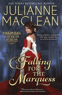 bokomslag Falling for the Marquess