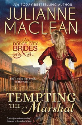 bokomslag Tempting the Marshal: (A Western Historical Romance)