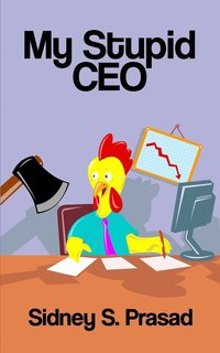 bokomslag My Stupid CEO