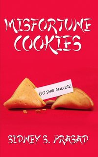 bokomslag Misfortune Cookies