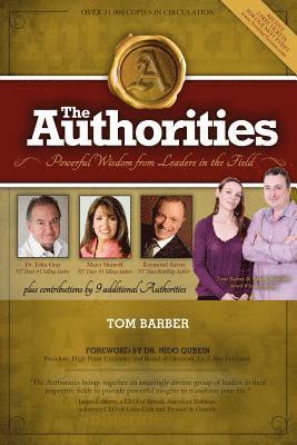 The Authorities: Tom Barber: Powerful Wisdom from Leaders in the Field 1