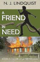 N J Lindquist, N. J. Lindquist - Friend in Need, Häftad