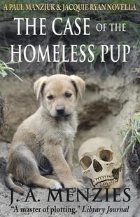 bokomslag The Case of the Homeless Pup